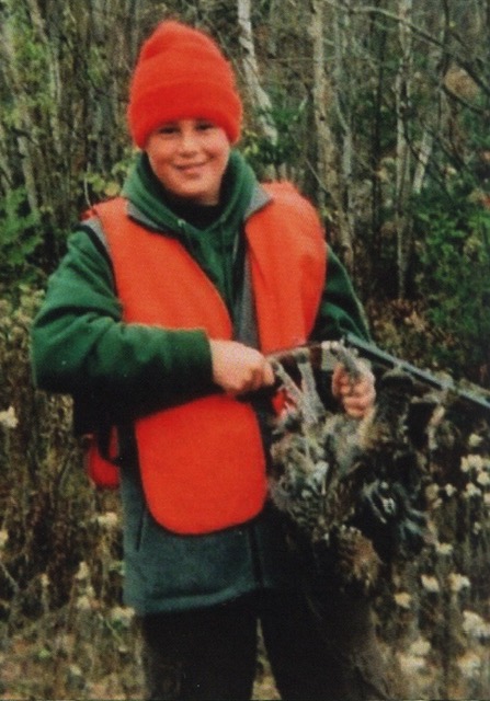 Allagash Wilderness / North Woods bird hunting camp