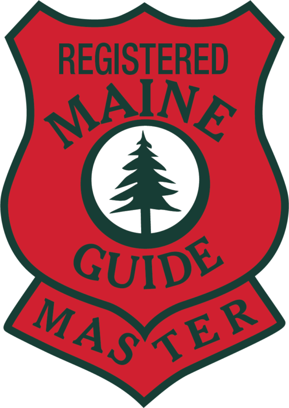 Registered Master Maine Guide
